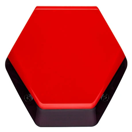 'Orisec ES320/330 Red Cover Tinted Lens'